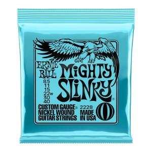 Ernie Ball 2228 Mighty Slinky 8.5-40